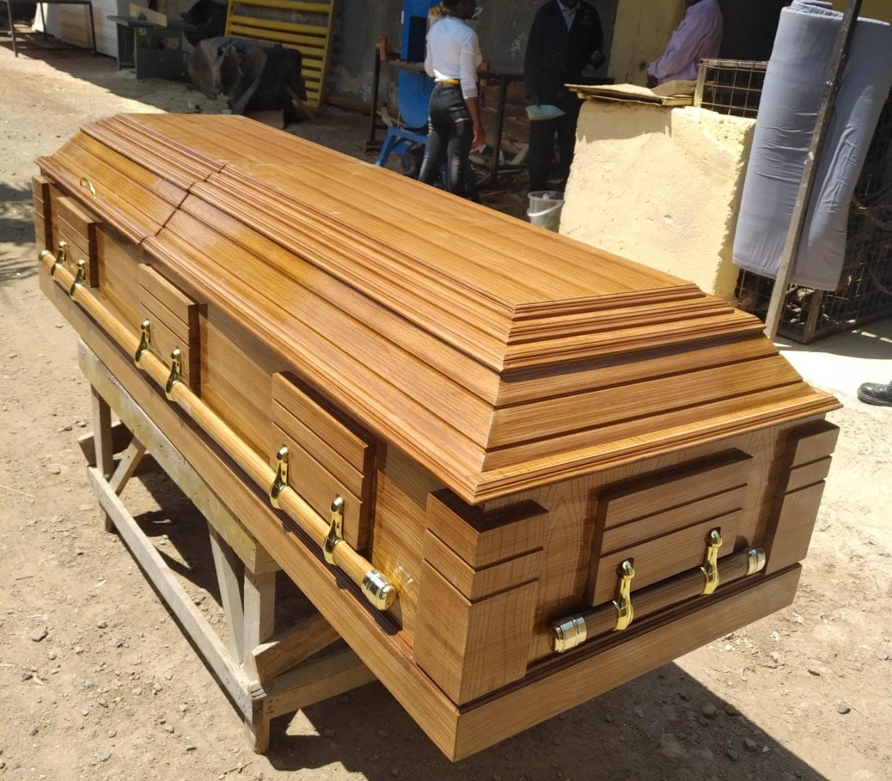 Elegant Coffin