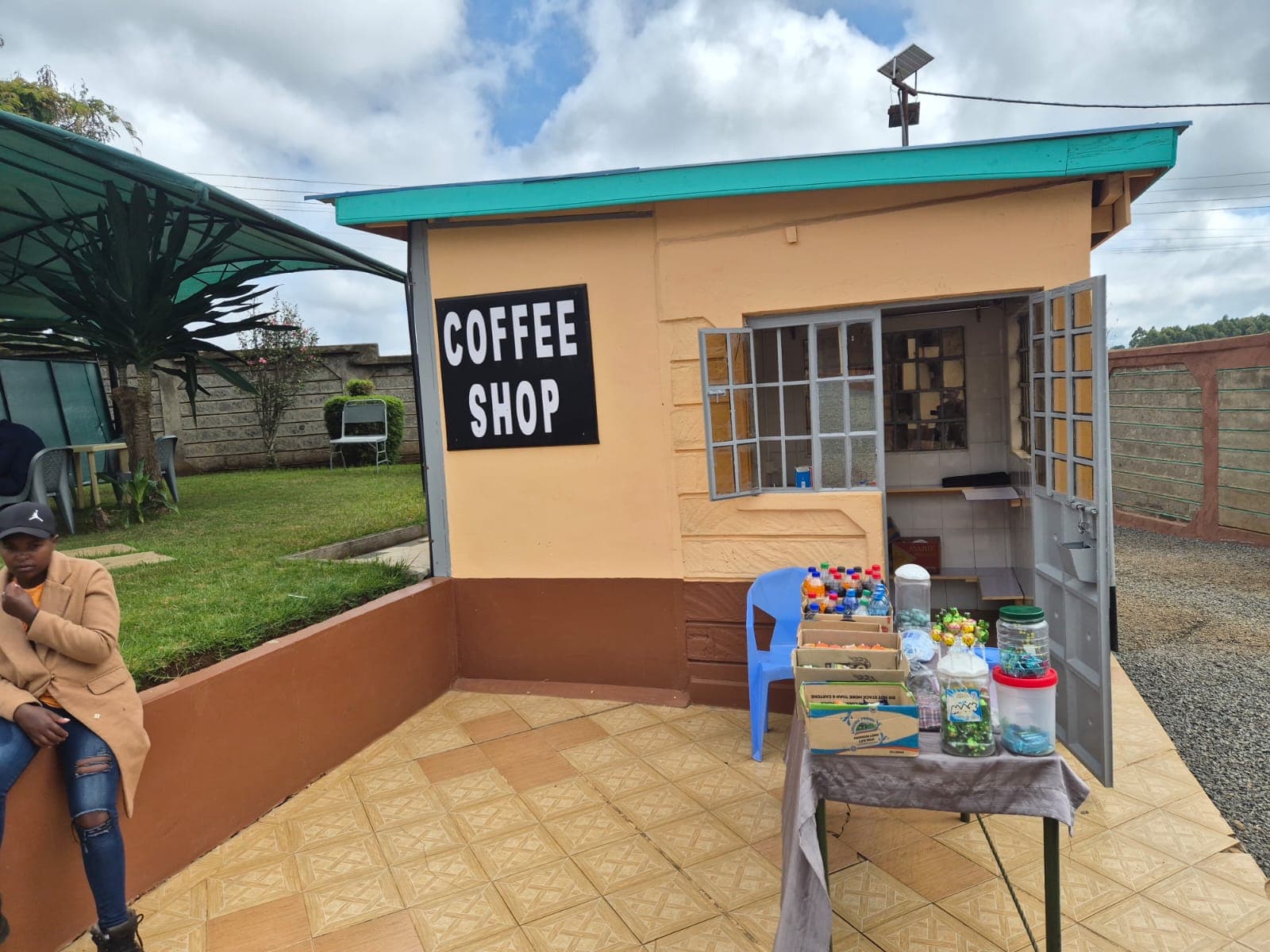 Coffee Shop