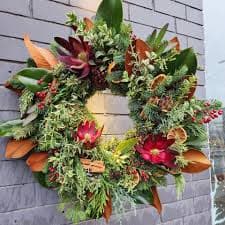 Floral Wreath